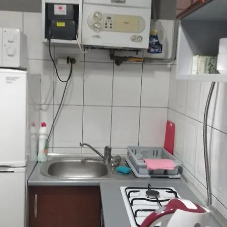 Appartement Anna *