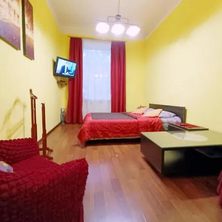 Appartement Anna Lviv