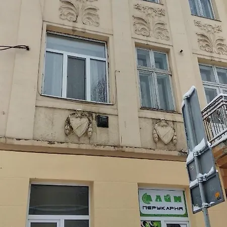 Appartement Anna *