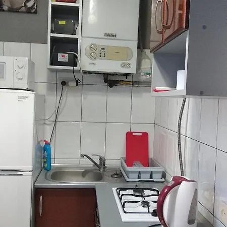 Anna Apartment *