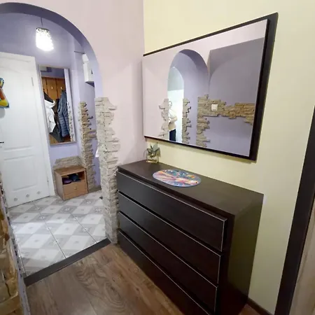 Apartment Anna Lviv