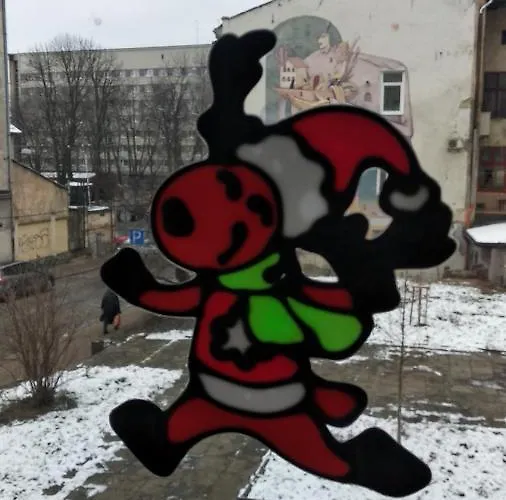 Anna Apartamento Leópolis