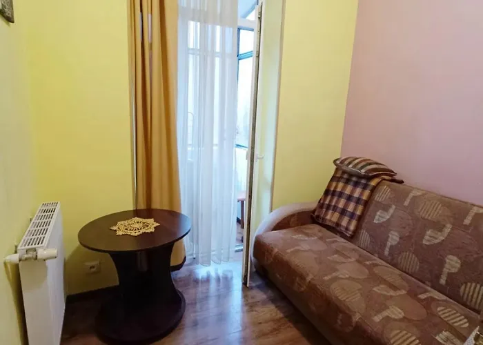 Anna Apartment Lviv